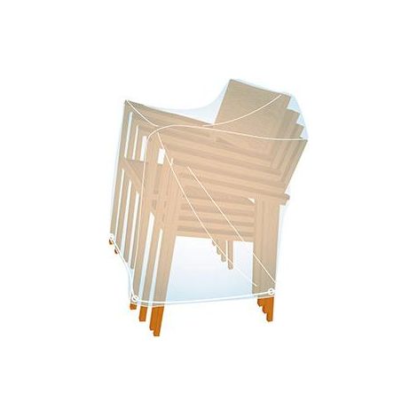 Meuble de jardin Campingaz stacked x4 imperméable respirant (1/5)