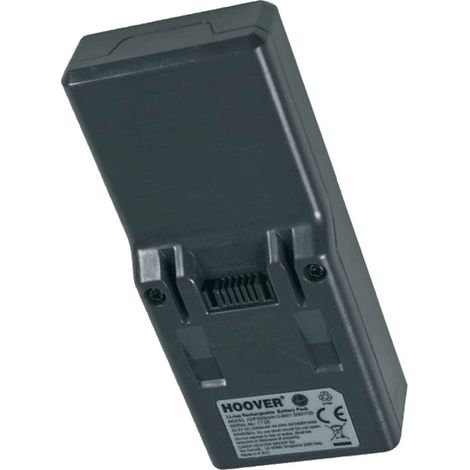 Batterie 22,2V pour aspirateur Hoover FD22 – Compatible avec modèles FD22BC011, FD22BRPET011, FD22RP011 – Technologie lithium-ion (1/2)
