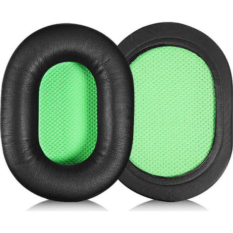 Atmungsaktive Ohrpolster für Razer Barracuda X, Ersatz-Ohrpolsterbezüge (1/4)