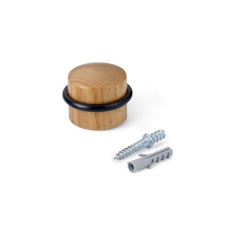 FERMAPORTA VITE LEGNO ROVERE