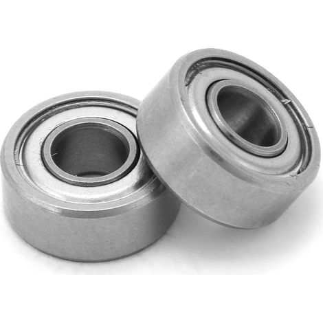 10er-Set Edelstahl-Metallkugellager MR104ZZ 4104mm (1/5)