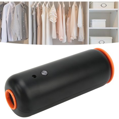Compresseur sous vide pour vêtements et literie, compresseur sous vide portatif, machine à sceller sous vide, pompe à air électrique 100240V, norme européenne. (1/5)