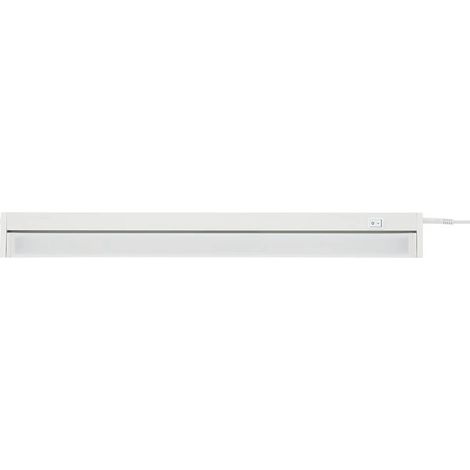 Barra led bioclimática 55 cm 8,5w 1000lm 4000k