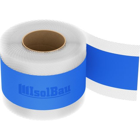 Nastro sigillante IsolBau P2 blu, 20 m (1/5)