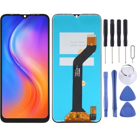 Kompatibel mit Tecno Spark Go 2020 / Spark 6 Go KE5j KE5k KE5STF (1/4)