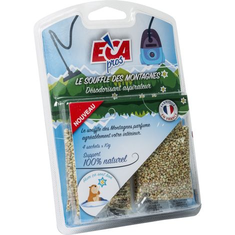 Eca Desodorisant Aspirateur - ECA PROS