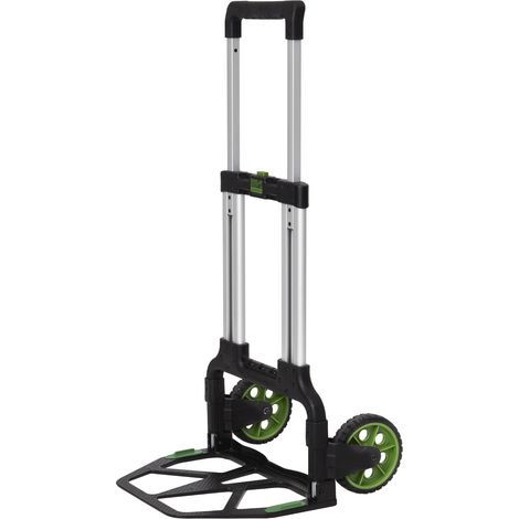 Carrello portaoggetti ESSVE ESSBOX+ con maniglia regolabile