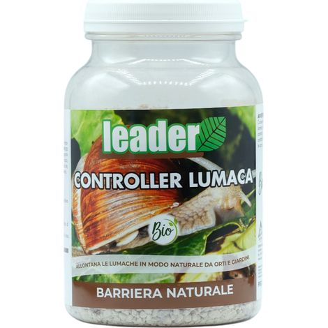 LEADER CONTROLLER LUMACA 1KG