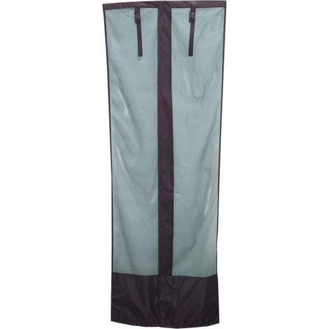 Rideau de porte étroit véhicule récréatif (1/5)