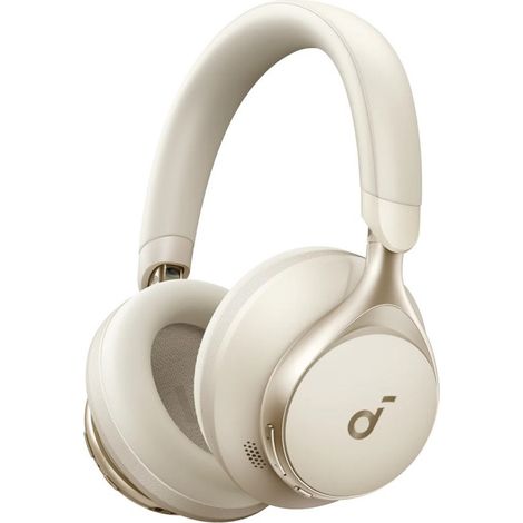 Anker SoundCore Space One Weiße Kopfhörer (A3035G21)