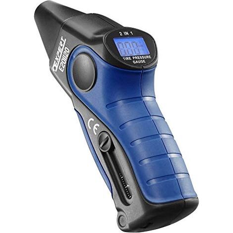 Expert TIRE PRESSURE TESTER (1/3)