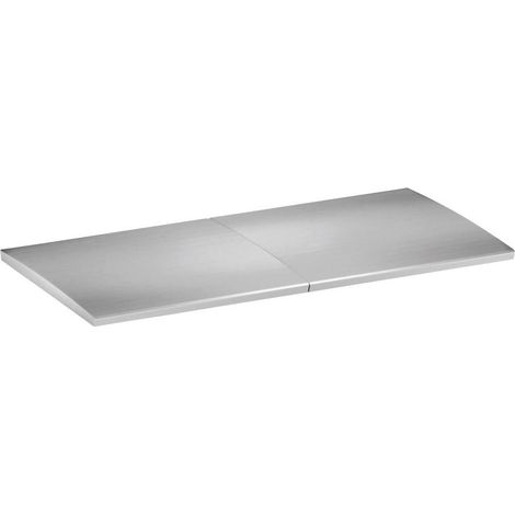 Bachmann Couverture Design Prise DUE Acier inoxydable (1/4)