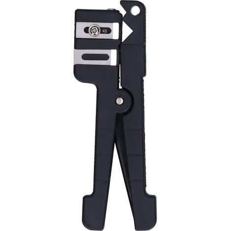 Pince à dénuder et coupe-câble coaxial TKC3, outil de sertissage pour câbles coaxiaux