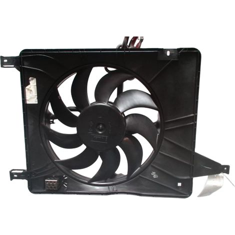 Moteur Ventilateur Radiateur NISSAN Qhasqai 2007- [PRODUIT D'OCCASION]♻️21481jd200