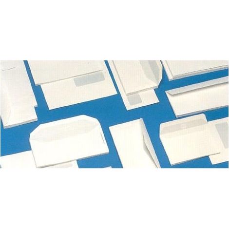 Blasetti 134 busta Bianco