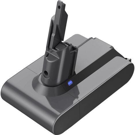 Ersatzakku für V8, 6000 mAh Kapazität, CE-zertifiziert, V7 6000 mAh Akku (1/2)