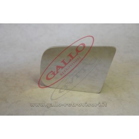 Vetro specchietto esterno lato sx compatibile con opel omega a dal 1984 al 1994