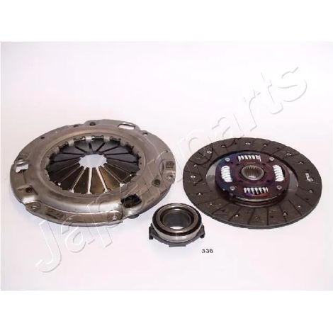 Kit d'embrayage Japanparts KF-338 MAZDA 0FE6216510A 0FE8416510 0K01116510