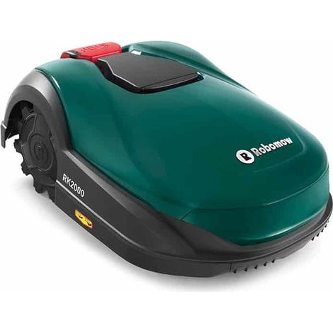 ROBOT CORTACÉSPED ROBOMOW RK2000 (1/5)