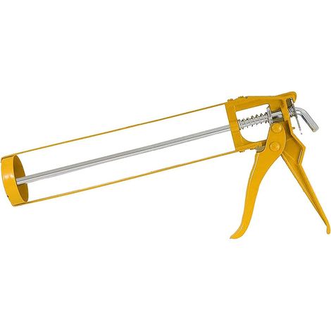 Kippen 3025X - Pistola a Doppio Stelo per Cartucce di Silicone