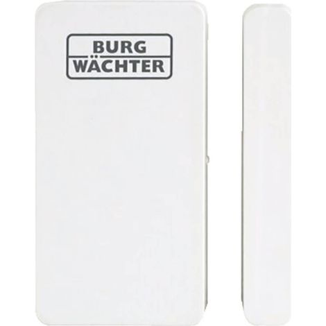 Burg-Wächter BURGsmart Protect CONTACT 2032 detector de contacto blanco
