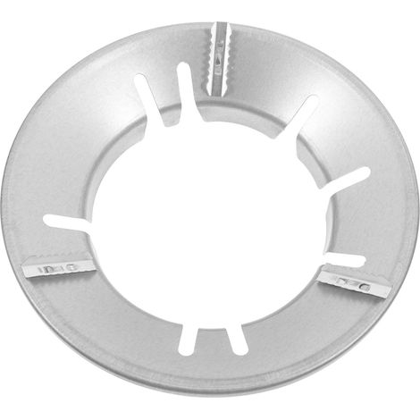 Winddichter Deckel mit Wok-Stützring, Spritzschutz