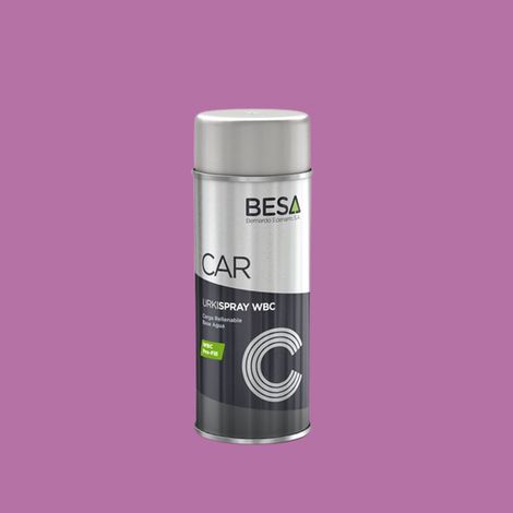 Bombe de peinture bi composant Pantone 2352 U  Mat