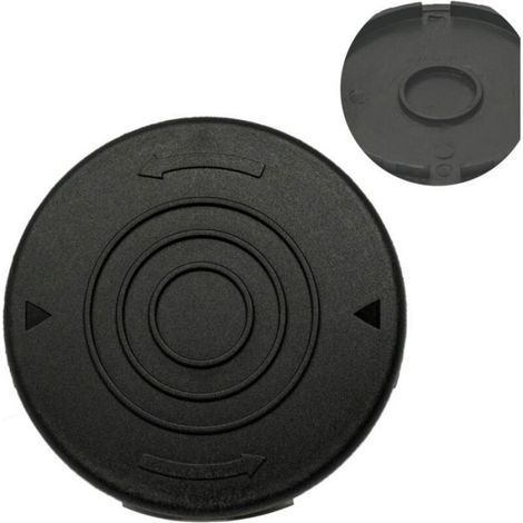 Capot De Tondeuse - Plastique ABS - Pour Parkside PRTA 20-Li B2 C3 - Pièce De Rechange ×1 (1/5)