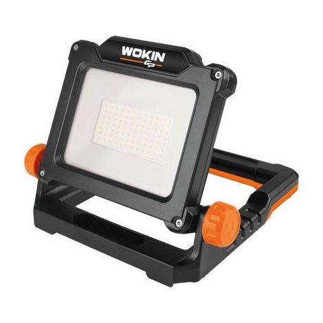 PROIETTORE LED BATTERIA GP20V 626012 WOKIN  WATT 20 LED 84 SOLO CORPO MACCHINA