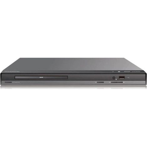Lecteur DVD - THOMSON - THD303GV2 - Gris (1/2)
