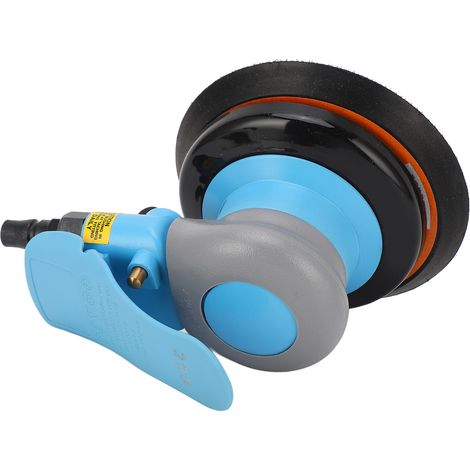 Druckluftschleifer, 12000 U/min, 1/4-Zoll-Anschluss, hohe Leistung, geringer Verbrauch, industrieller Druckluftschleifer, Polierer, Schleifmaschine (1/5)