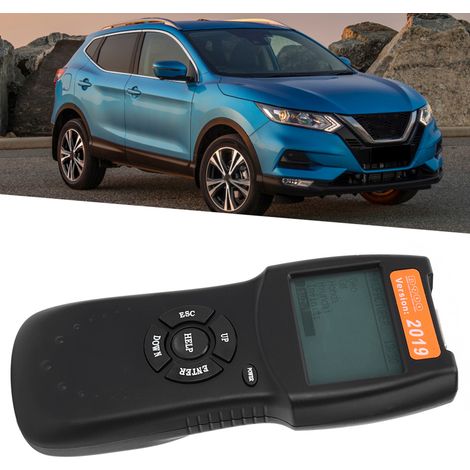 Lecteur de codes défauts universel pour voiture D900 CANBUS OBD2, outil de diagnostic (version 2019) (1/5)