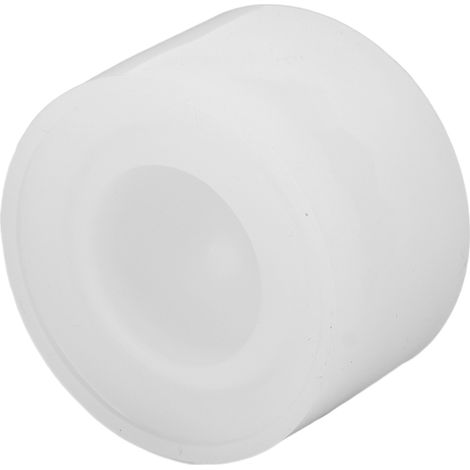 Moule à savon en silicone rond réutilisable flexible, DIY artisanal pour boule d'aromathérapie, moule à main créatif, lot de 1, moulage facile (1/5)