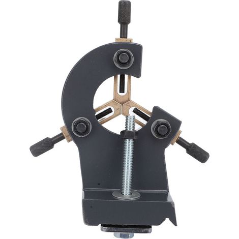 Footrest for Mini Lathe, Metal Lathe Stabilizer, Multifunctional Lathe Machine Center Frame for Mini Lathes 0618 CJ18 CJ0618A 7x12 7x14 0618-3B (1/5)