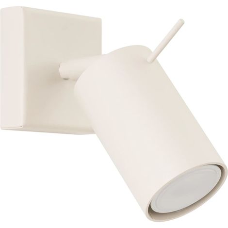 Aplique de pared Vinivi beige (1/5)