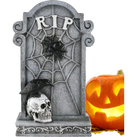 Friedhofs Dekorationen Halloween Dekorationen Grabsteine