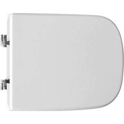 DianHydro sedile wc per vaso Hatria Spea Edos in legno ricambio copriwater (1/3)