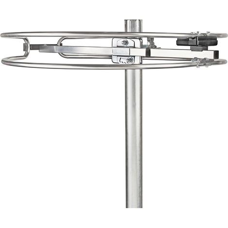 NEDIS Antenne FM d'Extérieur Gain Max. de 4 dB FM : 87,5 - 108,0 MHz (1/5)