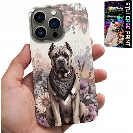 Hülle für iPhone 16 Pro Max – Hundemotiv-Schutzhülle + Folie (1/5)