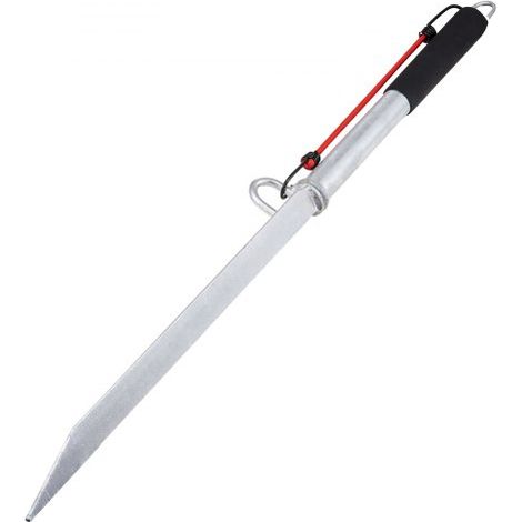 Kit d’Ancrage de Sable 98 - 5 cm Ancre à Enfoncer pour Bateau en (1/5)
