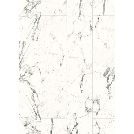 Classen Neo Vario Statio Marmor 118 x 39,2 cm weiß Fliese (1/3)