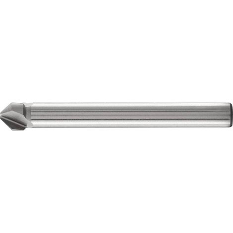 PFERD TOOLS KES HSSE DIN 335 C90° 6,0 25202125 Svasatore conico 6 mm HSS 1 pz. (1/3)