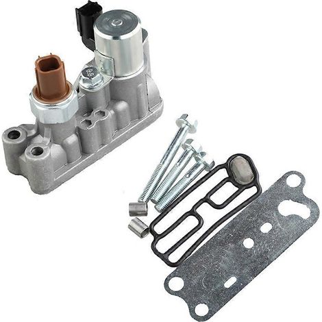 Électrovanne de distribution variable (VVT) 15810-R70-A04 compatible avec Honda Odyssey, Accord, Pilot et Aucra V6 3.5L (1/5)