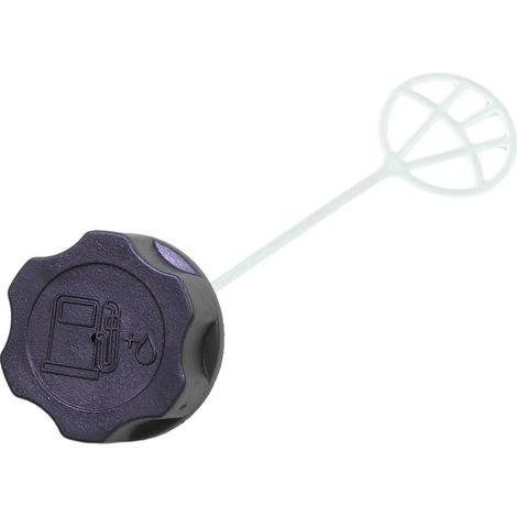 Couvercle de réservoir pour coupe-herbe 32,5mm CG-430 DOLMAR ECHO MAKITA LIDER HONDA NAC MASTIFF (1/5)