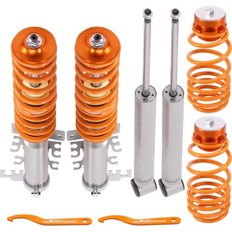 Coilovers for Seat Ibiza Mk4 6J TSi TDi Cupra 2008-2017 2010 2011 (1/5)