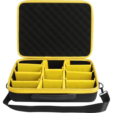 Boîtier De Rangement Pour 18V Batterie,outils,chargeur Compatible 18V 12V-outils/chargeurs/accessoires 5,0Ah,6,0Ah,2,0Ah,4,0Ah,12,0Ah(coque seule) (1/5)