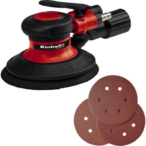 Levigatrice Rotorbitale Pneumatica TC PE 150 Einhell