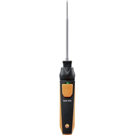 Testo 915i Thermomètre Bluetooth Plage -60 à +400 °C (1/3)