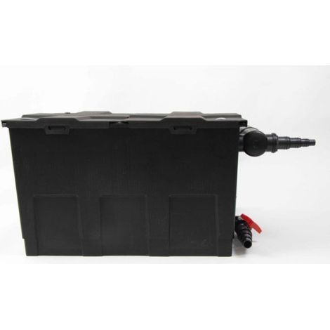 Filtre gravitaire pour bassin - UBBINK - SmartClear 12000 BasicSet - UV-C 18W - Contenance 120 L - 12000-24000 L (1/5)