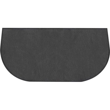 Tapis Anti Feu Devant Cheminee(1mmx50cmx80cm), Tapis Ignifuge Devant De Cheminee,Tapis De Protection Anti Feu pour Cheminée Poêle Barbecue, Tapis De Cheminée Anti Feu (1/5)